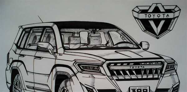 Toyota-Land-Cruiser-120-2002 vector
