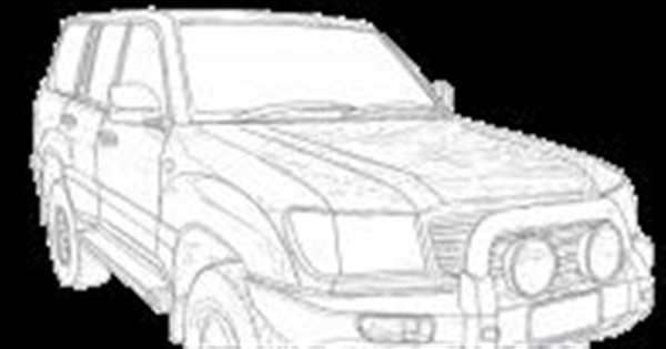 Toyota Land Cruiser 300