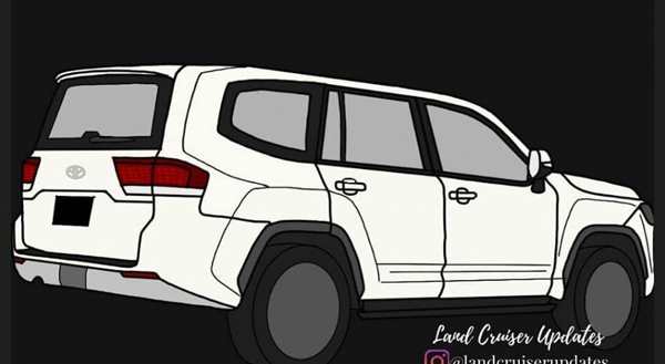 Toyota Land Cruiser 100