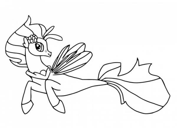 My little Pony гиппогрифы