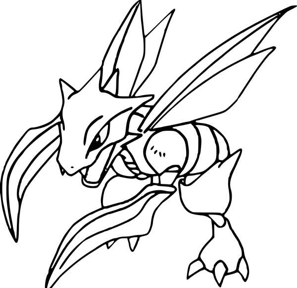 Покемон Weavile