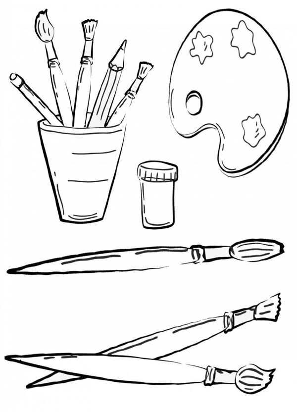 Раскраски Волшебный Способ РазвитияCreativity and Fun