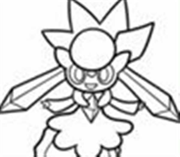Расksamka Pokemona Nazlifa Волшебное Приключение в Цветном Мире