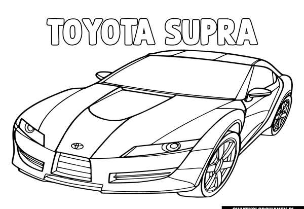 Nissan Skyline r34 вектор