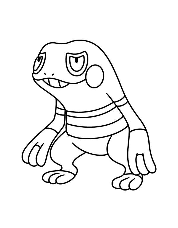 Покемон Hitmonlee