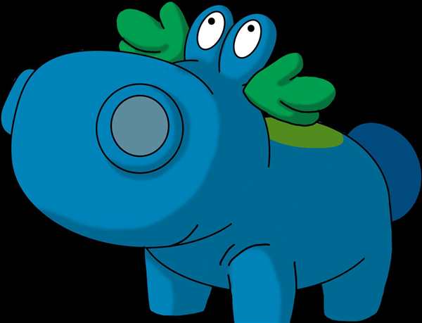 Покемон Hippopotas