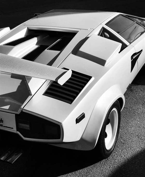 Плакат Lamborghini