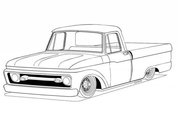 Автомобили (раскраски)