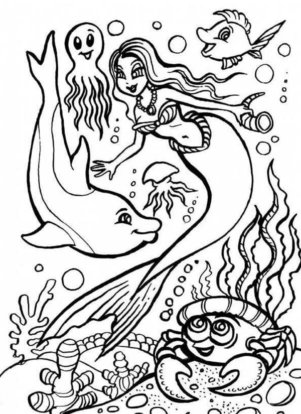 Raskraaska Rusalka