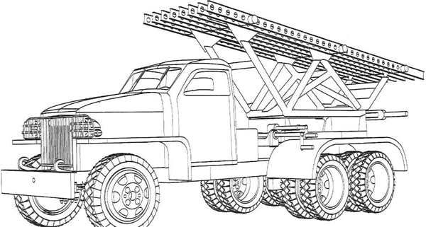 Type 89 РСЗО