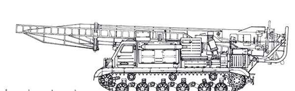 Су-14 самоходка