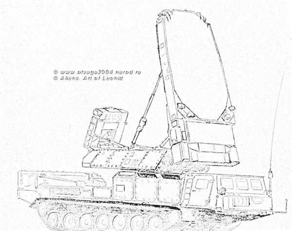 Самоходная ПУ Раскраска для Маленьких Пилотов