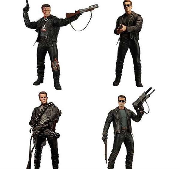 Дроид т-800