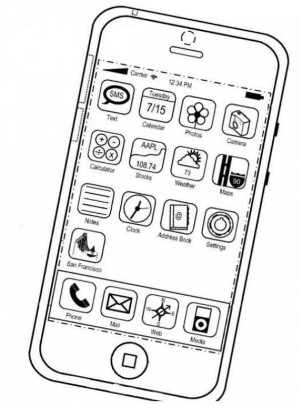Раскраска iphone 13 Pro Max