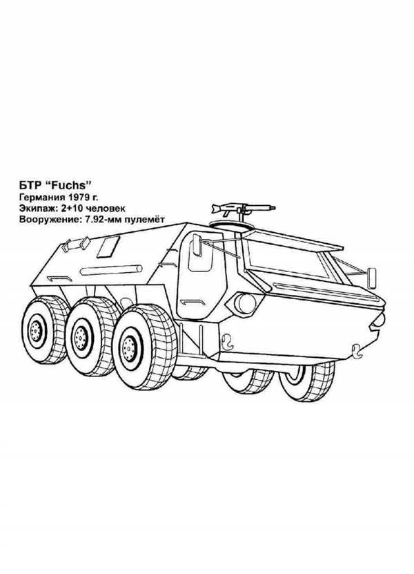БТР-80а