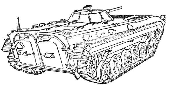 БТР-80а