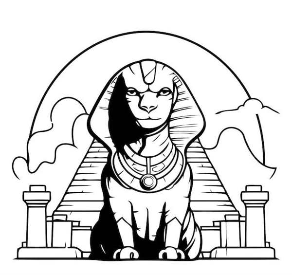 Сфинкс Корниш рекс