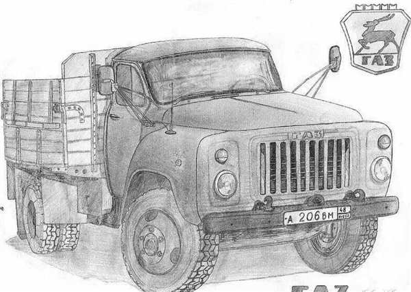 ЗИЛ 130 ПМ-130