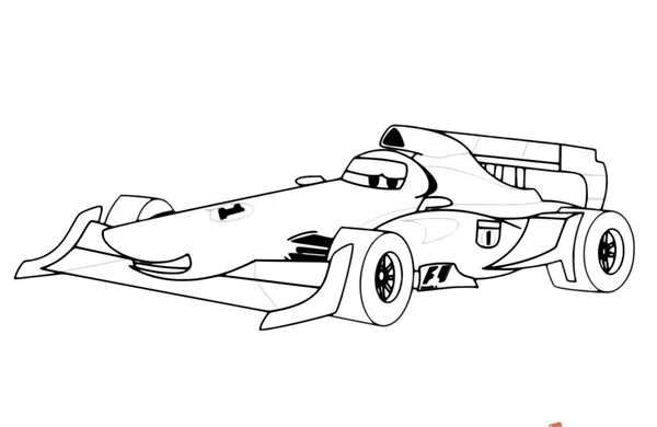 Автомобиль рисунок