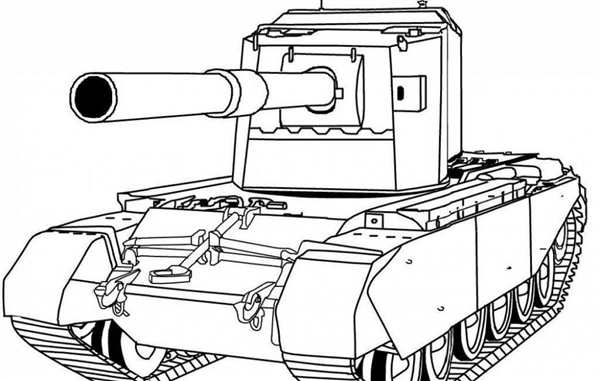 Танк AMX-56 Leclerc