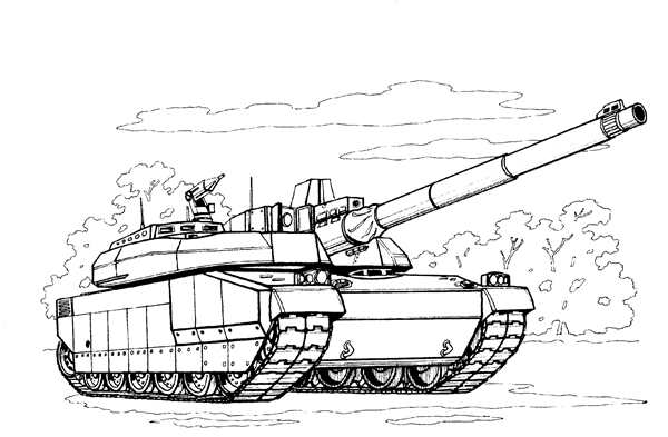 Раскраски танков World of Tanks т34