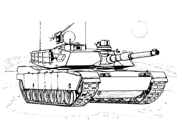 Раскраски танков World of Tanks т34