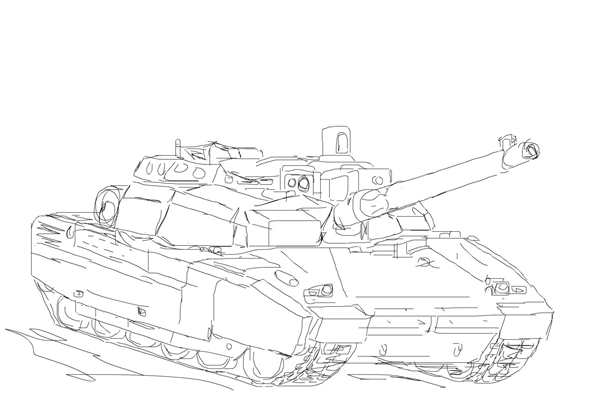 Panzer IV камуфляж
