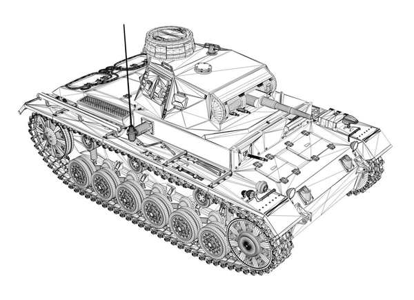 PZ Kpfw 4 Ausf h