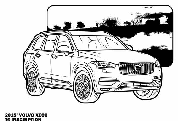 Infinity nado Coloring
