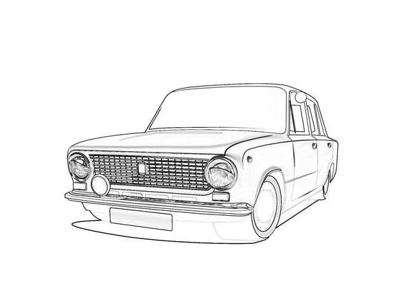 ВАЗ-2102 «Жигули»