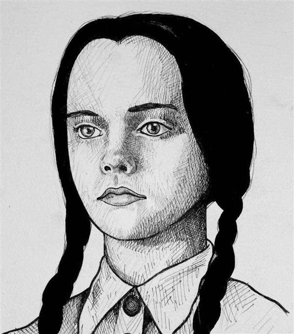 Улыбающаяся раскраска Энид Синклер