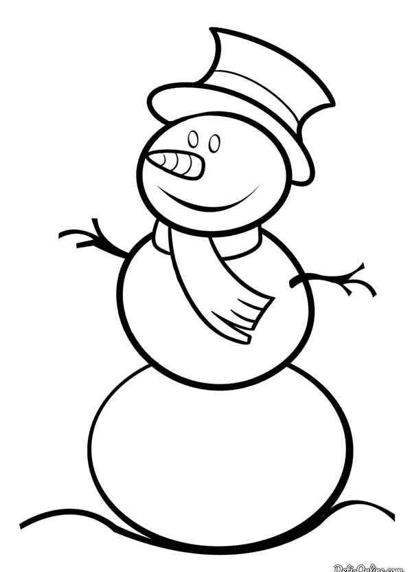 Тренд Snowman