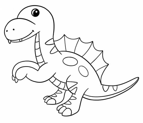 Ouranosaurus динозавр