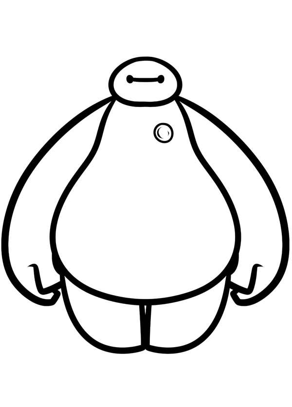 Рисунки персонажей из мультфильмов