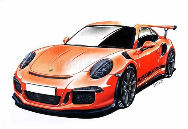 Автомобили (раскраски)
