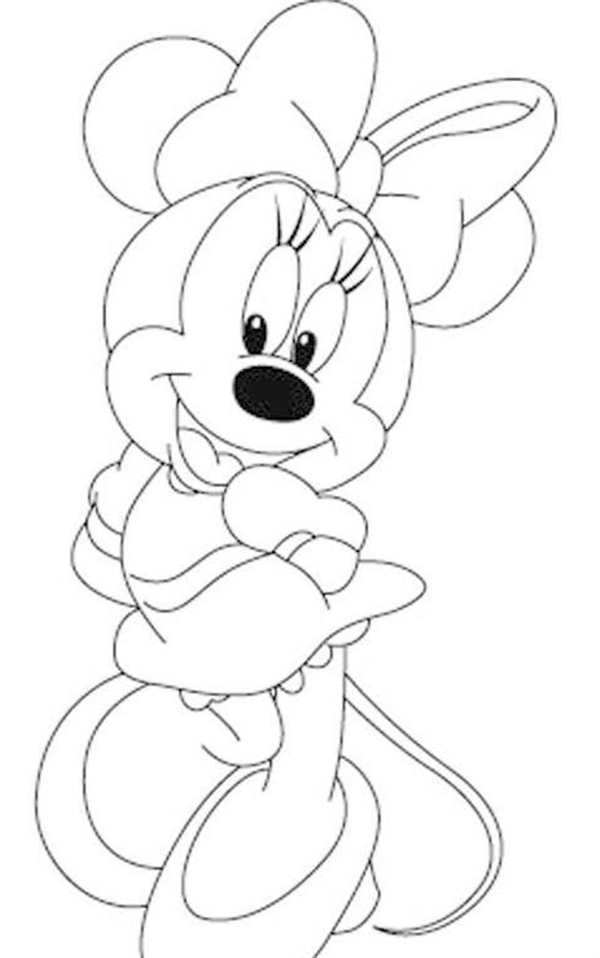 Rskraska Miki Maus