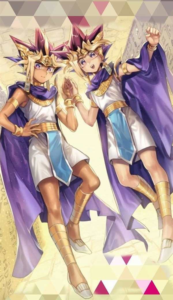 Yu-gi-Oh раскраски