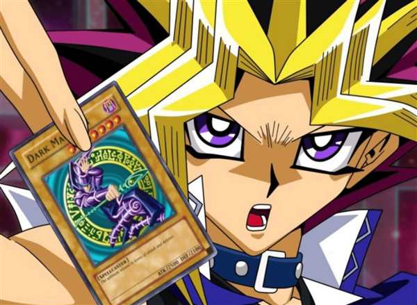 Юги Муто Абсолютная Раскраска из YuGiOh