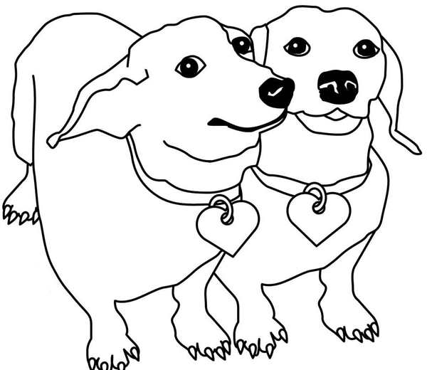 Нарисованный CJ,Frty с сердечком