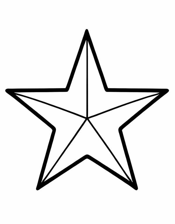 Месяц раскраска